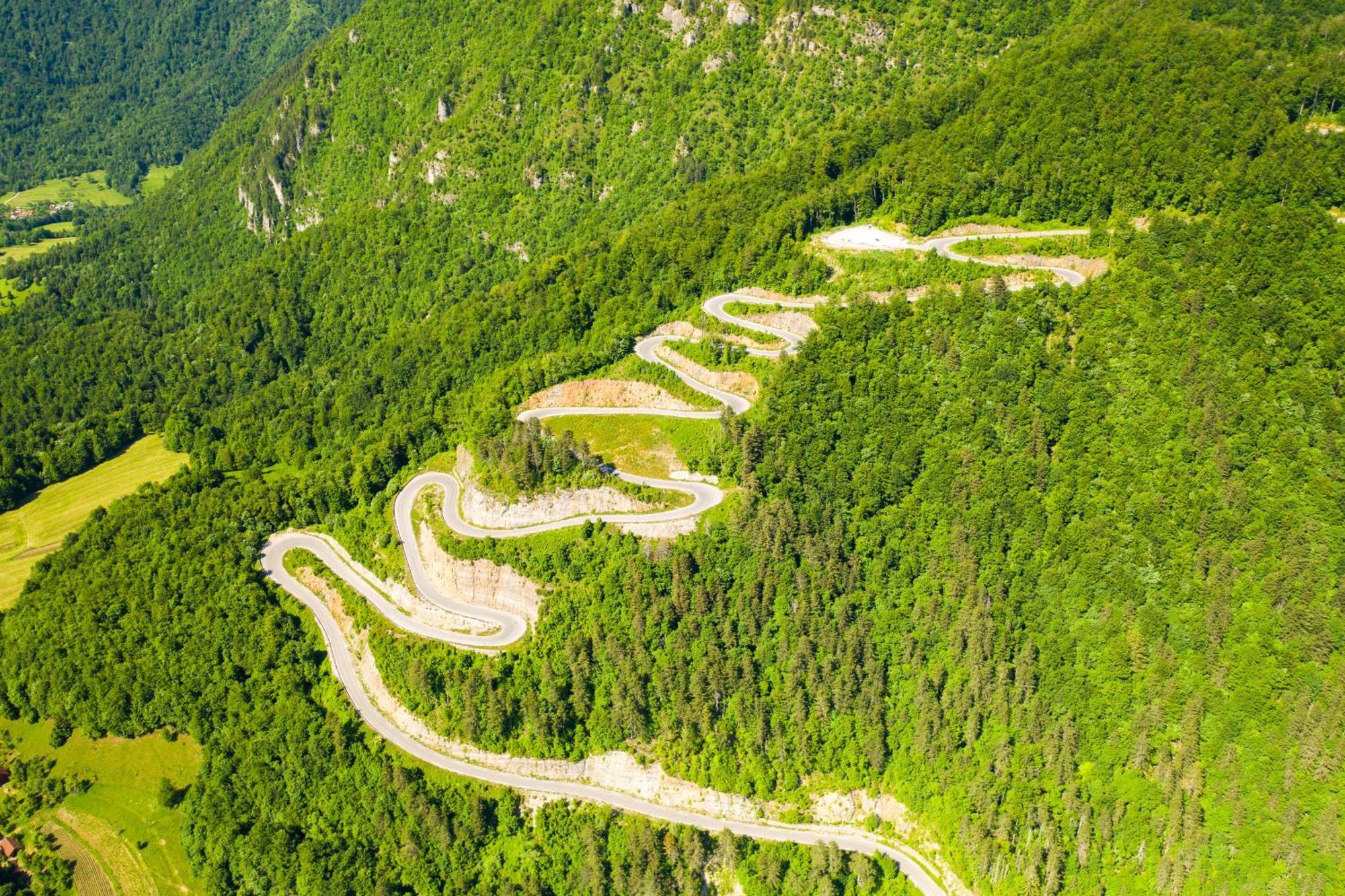 Hotel Kovac Osilnica Eksteriør bilde